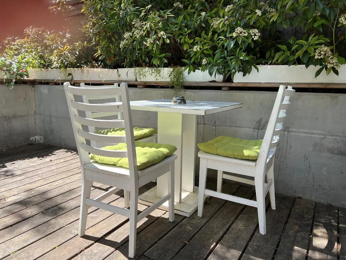 Appartement Charming Townhouse Directly By Metro à Vienne