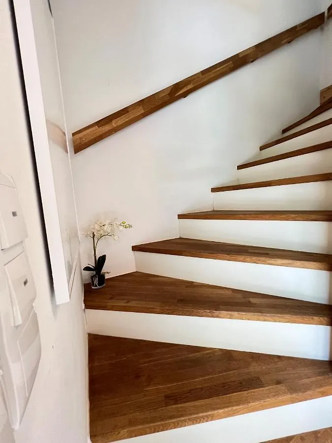 Appartement Charming Townhouse Directly By Metro à Vienne