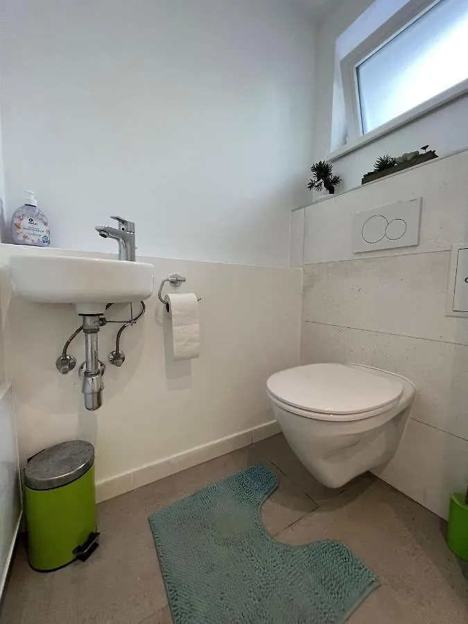 Appartement Charming Townhouse Directly By Metro à Vienne Autriche
