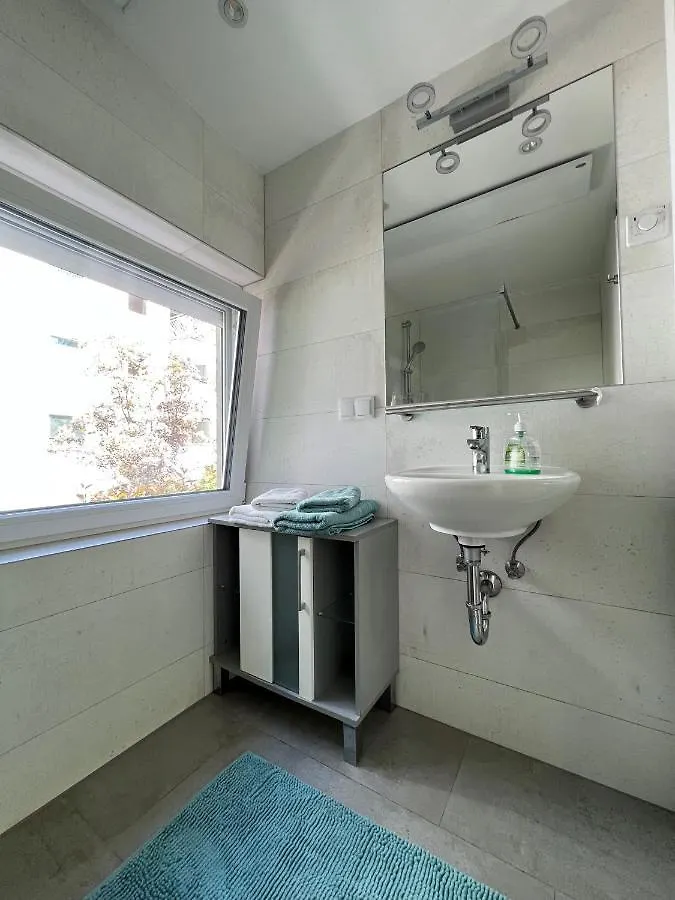 Appartement Charming Townhouse Directly By Metro à Vienne 0*,  Autriche