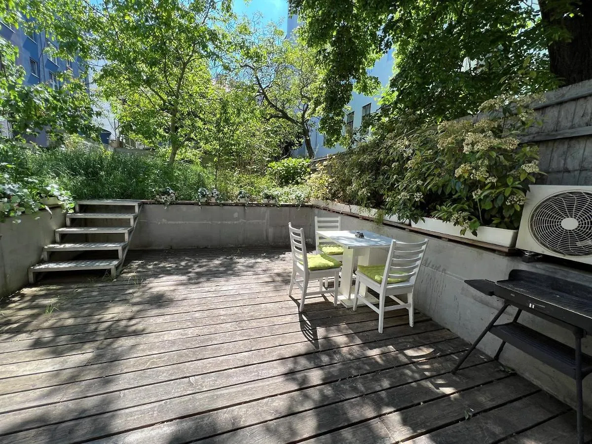 Appartement Charming Townhouse Directly By Metro à Vienne 0*,  Autriche