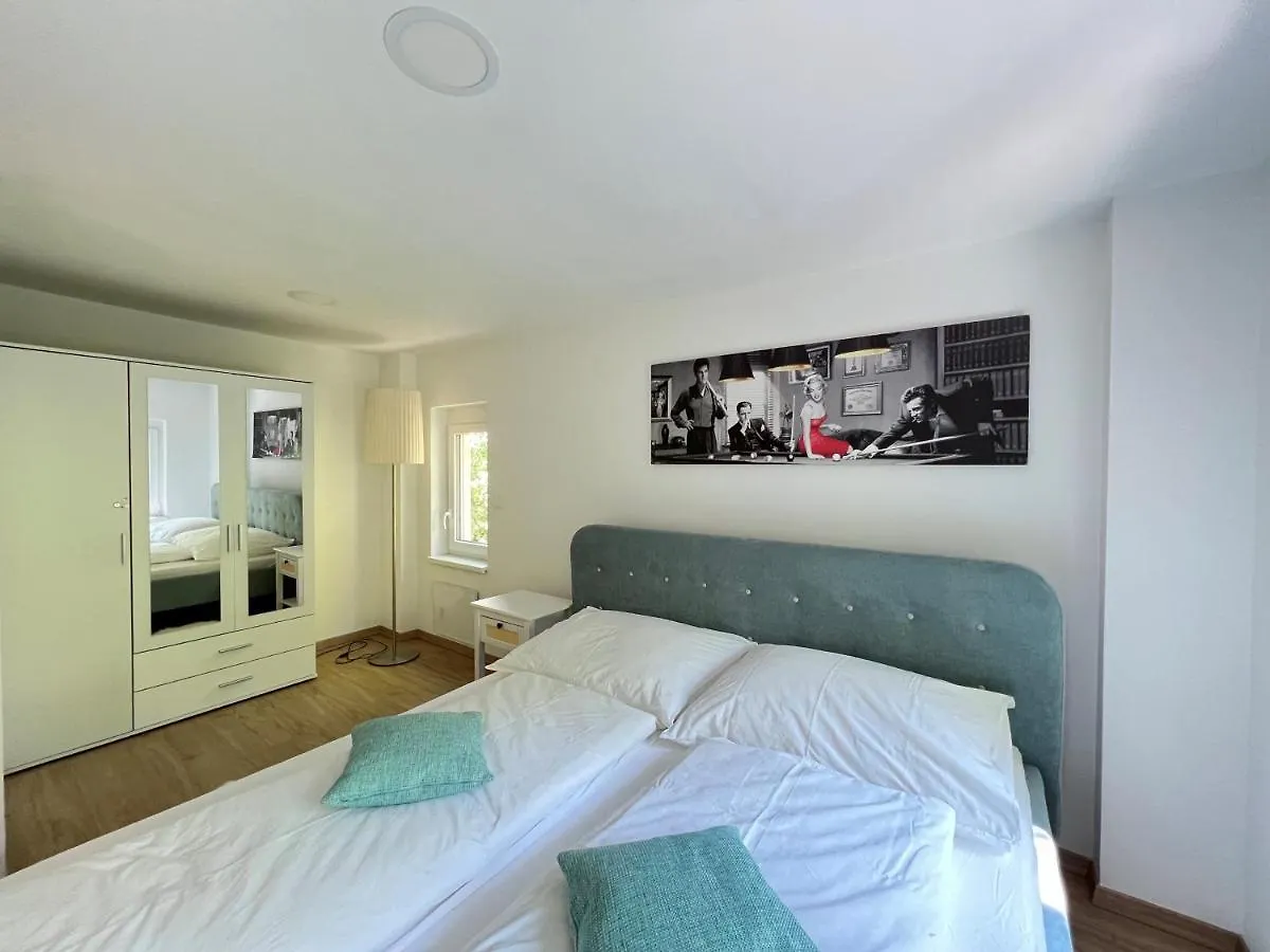 Appartement Charming Townhouse Directly By Metro à Vienne
